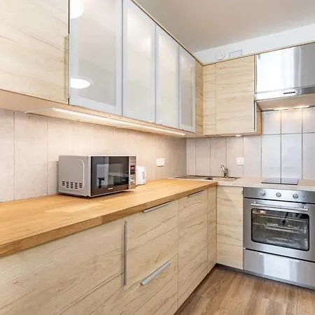 Apartamento New - Comfy With Balcony *