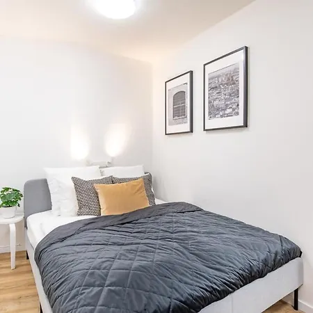Apartamento New - Comfy With Balcony Budapest