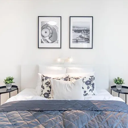 Apartamento New - Comfy With Balcony