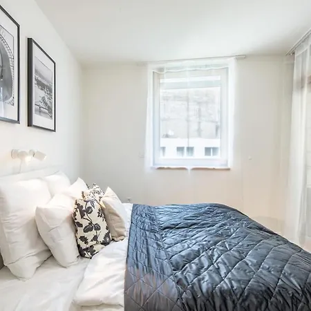 New - Comfy With Balcony Apartamento