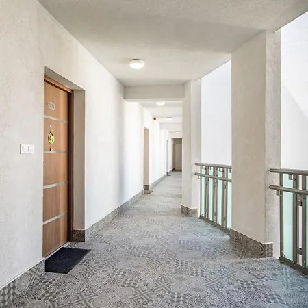 Apartamento New - Comfy With Balcony Budapest